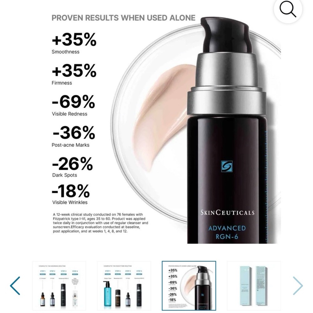 SkinCeuticals Advanced RGN-6 - Picture 4 of 6